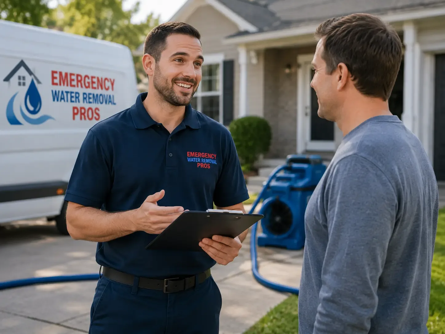 Emergency Water Removal North Branch, MI FAQs